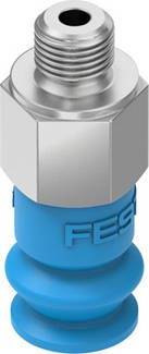 FESTO Vakuumsauger VASB-8-M5-PUR-B 1395637 Nennweite (Details) 2mm