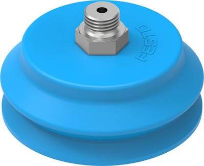 FESTO Vakuumsauger VASB-75-1/4-PUR-B 1396064 Nennweite (Details) 4mm