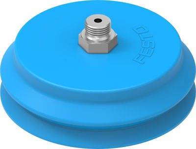 FESTO Vakuumsauger VASB-100-1/4-PUR-B 1396066 Nennweite (Details) 4mm
