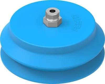 FESTO Vakuumsauger VASB-125-3/8-PUR-B 1396067 Nennweite (Details) 7mm