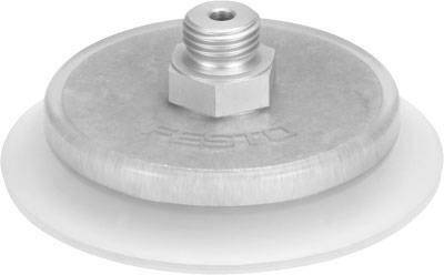 FESTO Vakuumsauger VAS-75-1/4-PUR-B 1396096 Nennweite (Details) 4mm