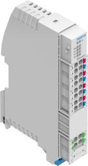 FESTO Ein-/Ausgangsmodul CPX-E-4AI-U-I 4080493 1St.