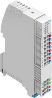 FESTO Ein-/Ausgangsmodul CPX-E-4AO-U-I 4080494 1St.