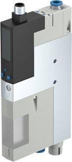 FESTO Vakuumsaugdüse OVEM-14-H-B-QO-CE N-LK 8037696 27.6 V/DC QS-8 Nennweite (Details) 1.4mm Gehäusematerial Aluminium Druckguss