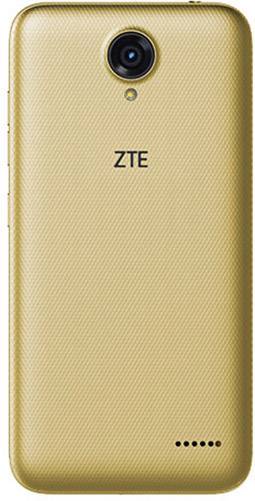 ZTE Blade L7A Smartphone 16GB 5 Zoll (12.7 cm) Dual-SIM Android™ 7.0 Nougat 5 Mio. Pixel Gold