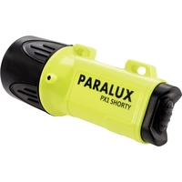 Parat Paralux PX1 Shorty Taschenlampe Ex Zone: 0, 21 80 lm 120 m Parat Paralux PX1 Shorty Taschenlampe Ex Zone: 0, 21 80 lm 120 m