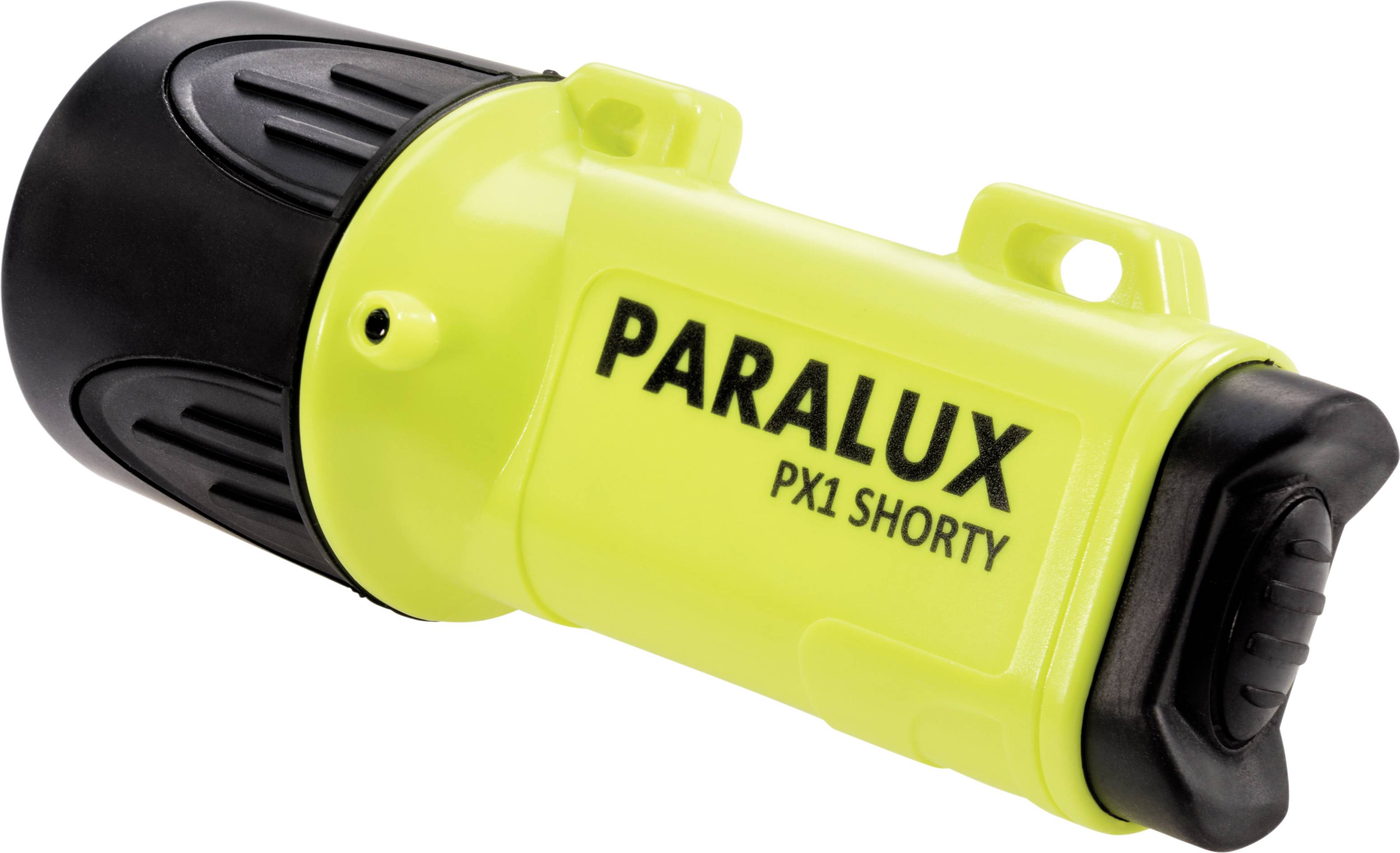 Parat Paralux PX1 Shorty Taschenlampe Ex Zone: 0, 21 80lm 120m