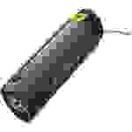 Power Traveller Merlin 15 Powerbank 3350 mAh Li-Ion USB-A, USB-C® Schwarz Outdoor, Taschenlampe, Statusanzeige