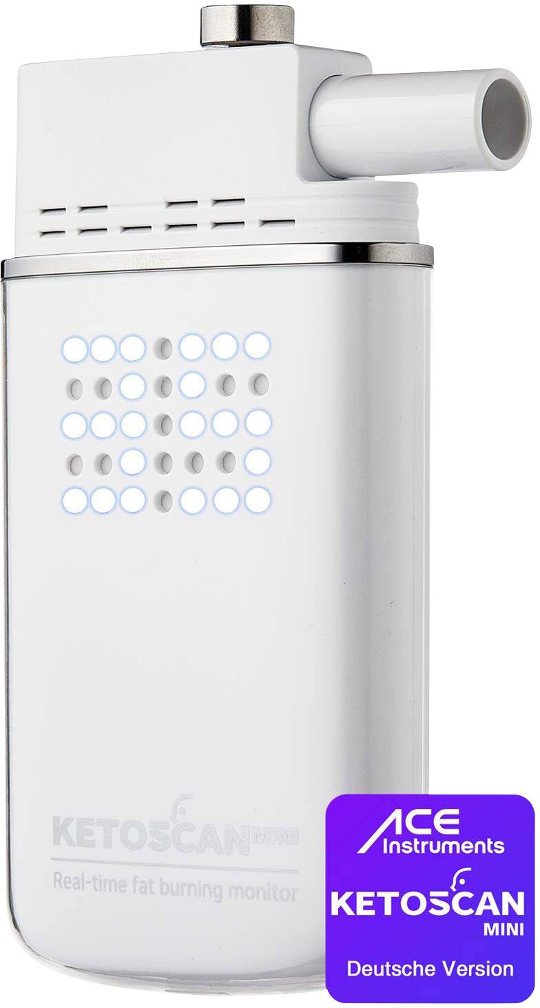 ACE Keto-Messgerät Ketoscan mini Keto-Messgerät