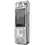 Philips DVT-4110 Digitales Diktiergerät Aufzeichnungsdauer (max.) 2147 h Silber