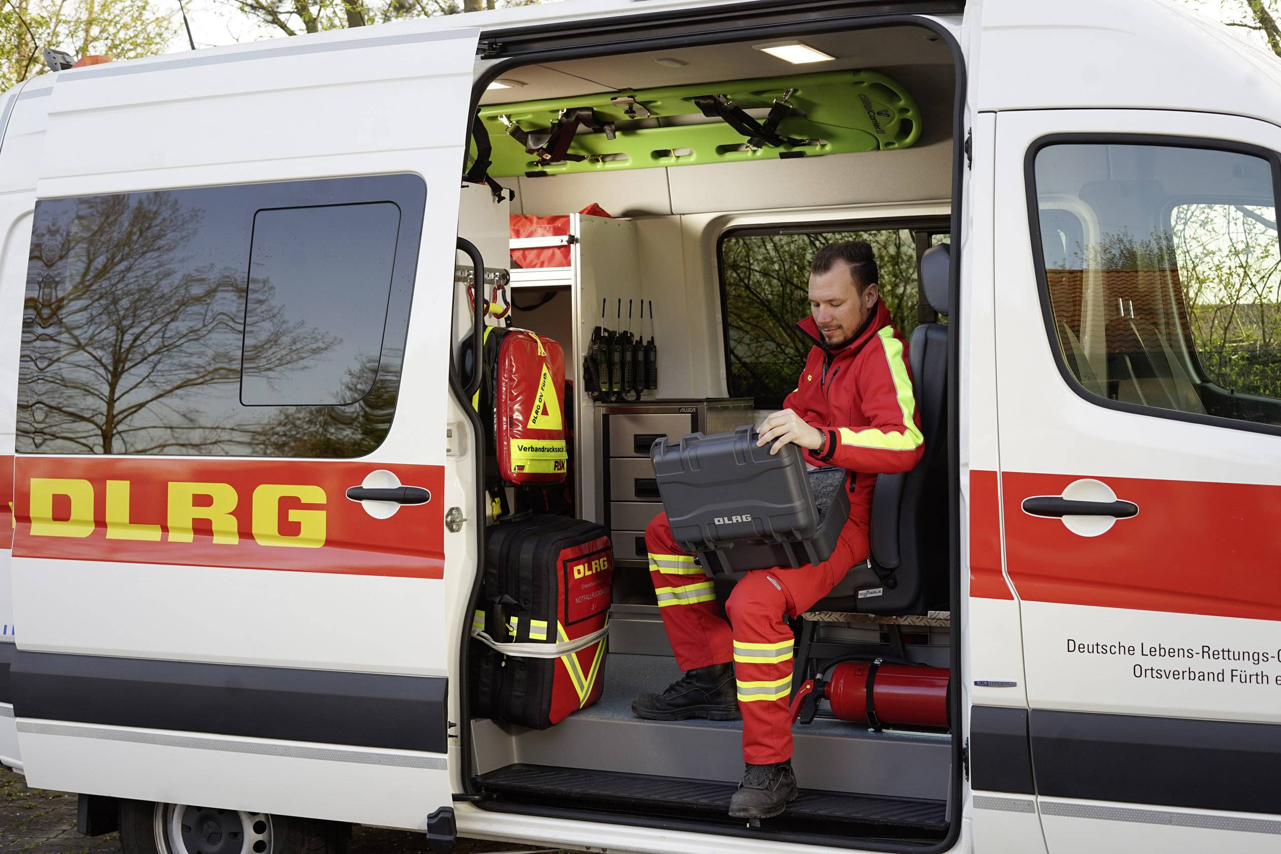 CEUS SV0.1-DC-L Powerstation 12800 mAh Li-Ion Anthrazit ohne Laderegler