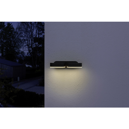 LEDVANCE ENDURA® STYLE MINI SPOT L 4058075205192 LED-Außenwandleuchte 13 W Weiß
