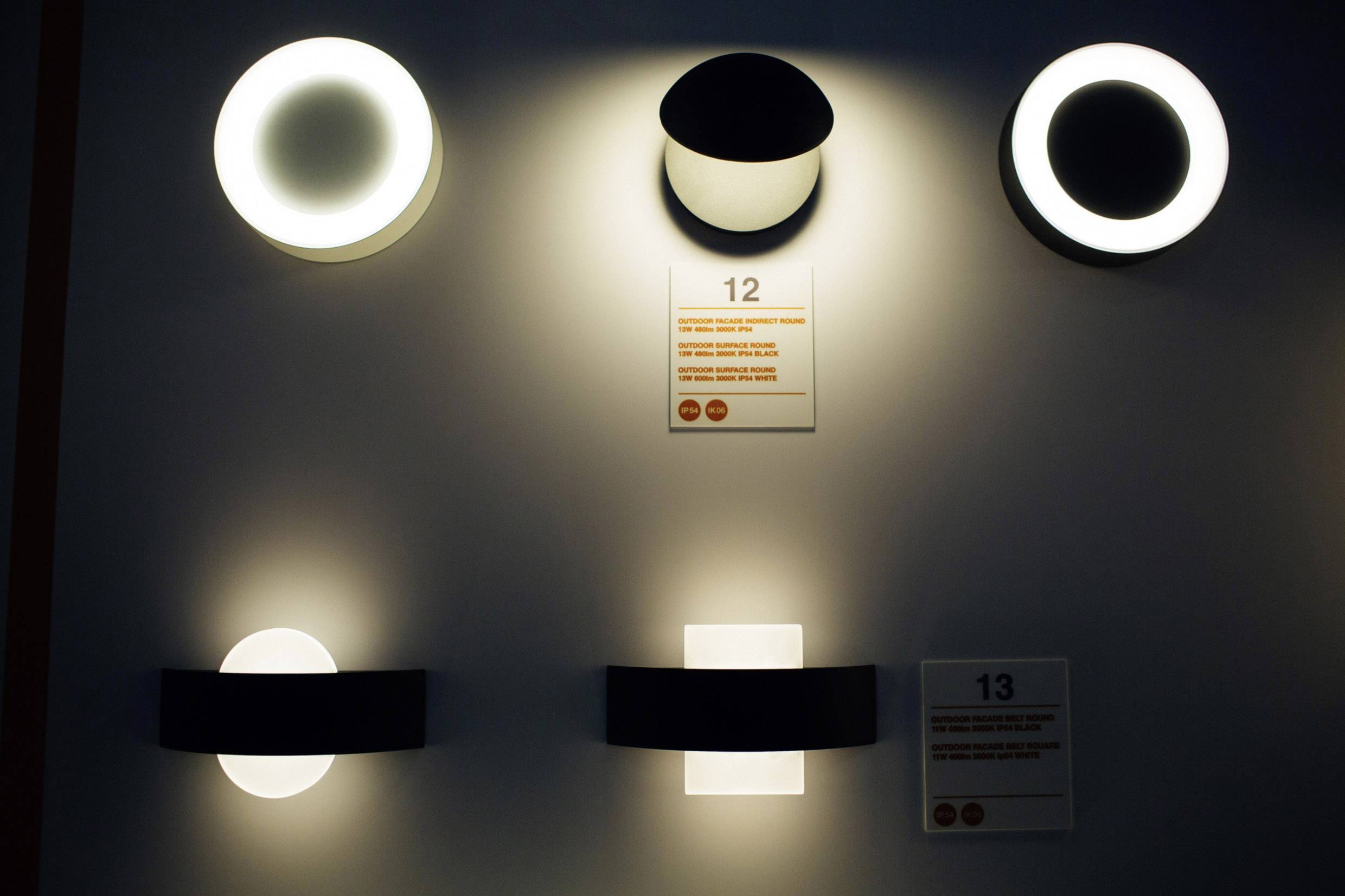 LEDVANCE ENDURA® STYLE SHIELD L 4058075205314 LED-Außenwandleuchte