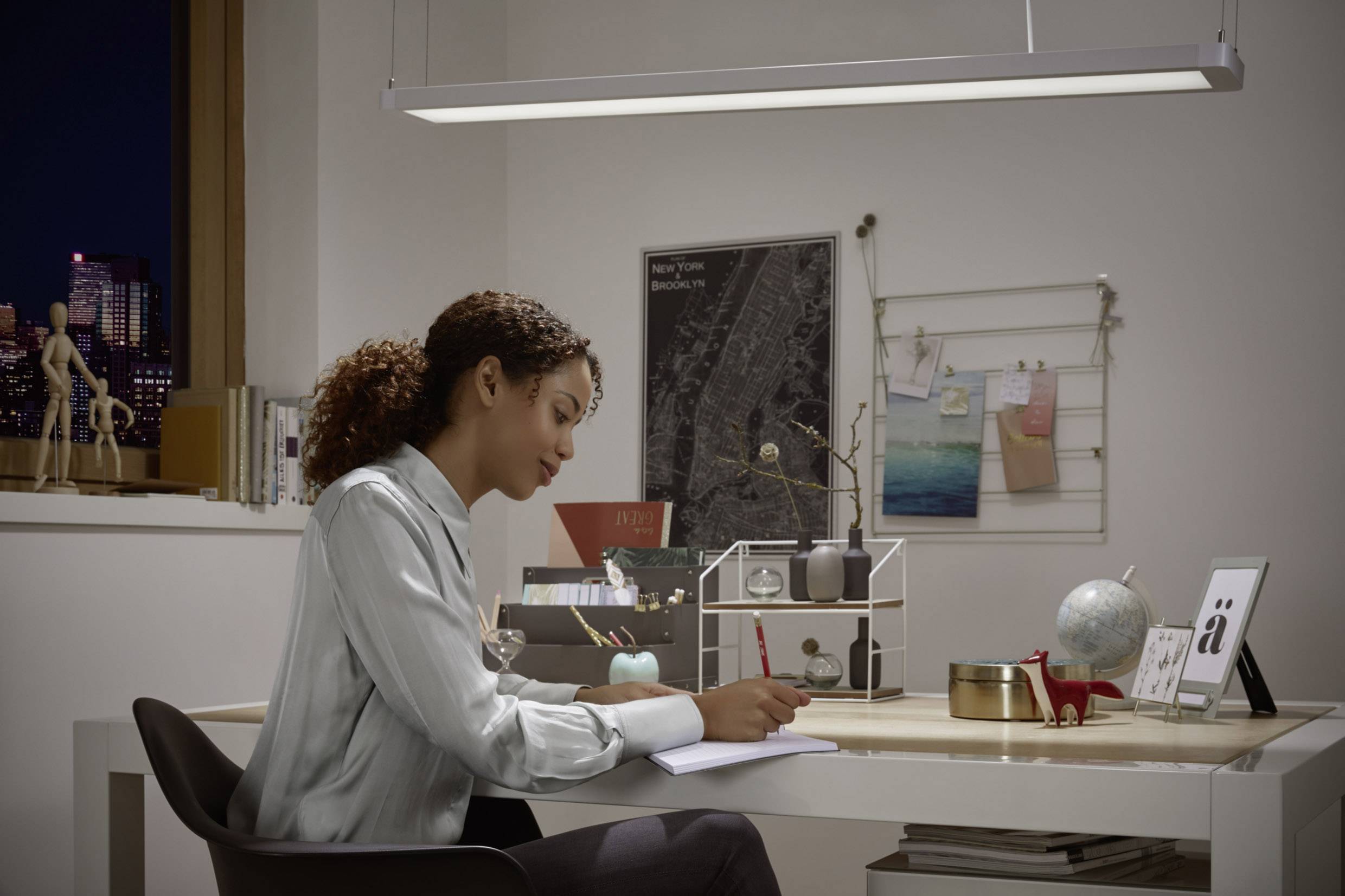 LEDVANCE 4058075271463 LED Office Line L LED-Deckenleuchte 25W