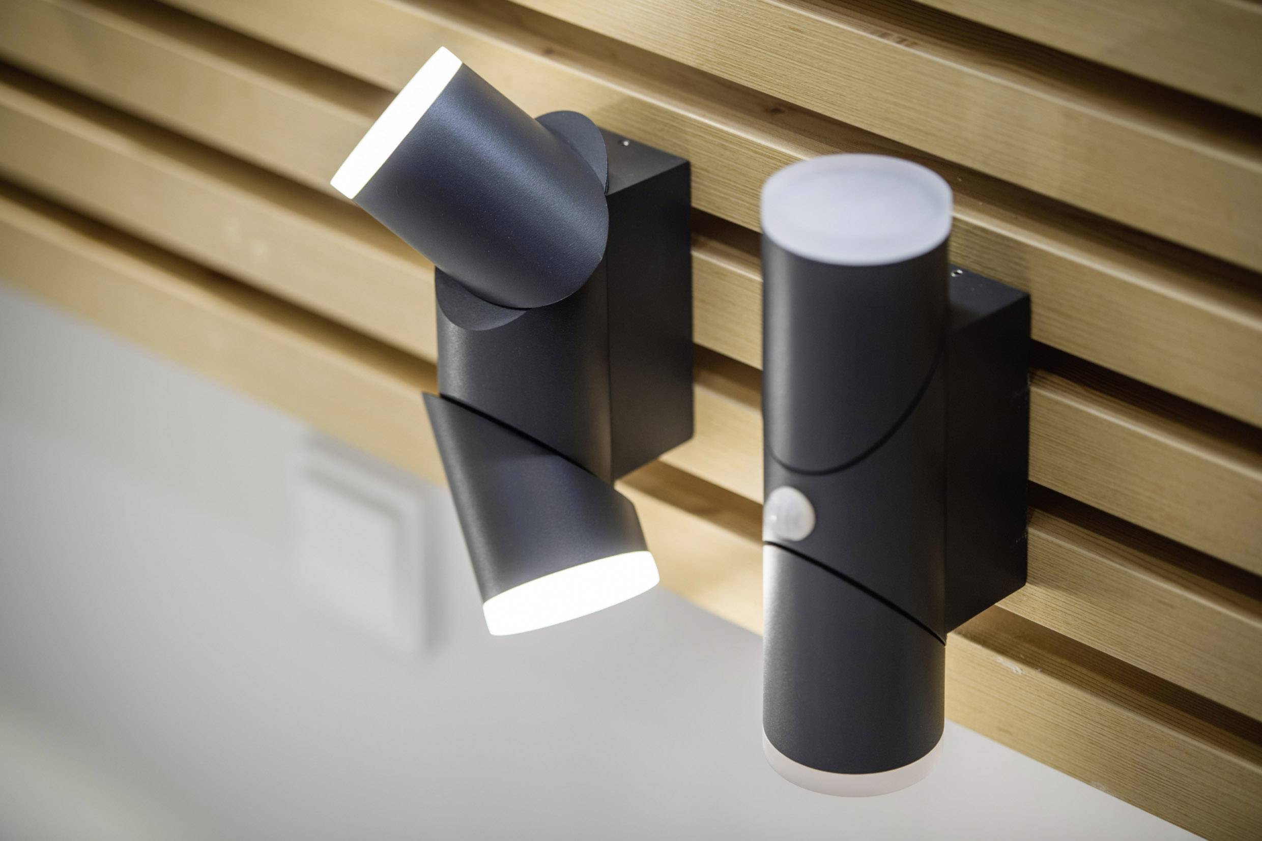 LEDVANCE ENDURA® STYLE UPDOWN FLEX L 4058075205437 LED-Außenwandleuchte