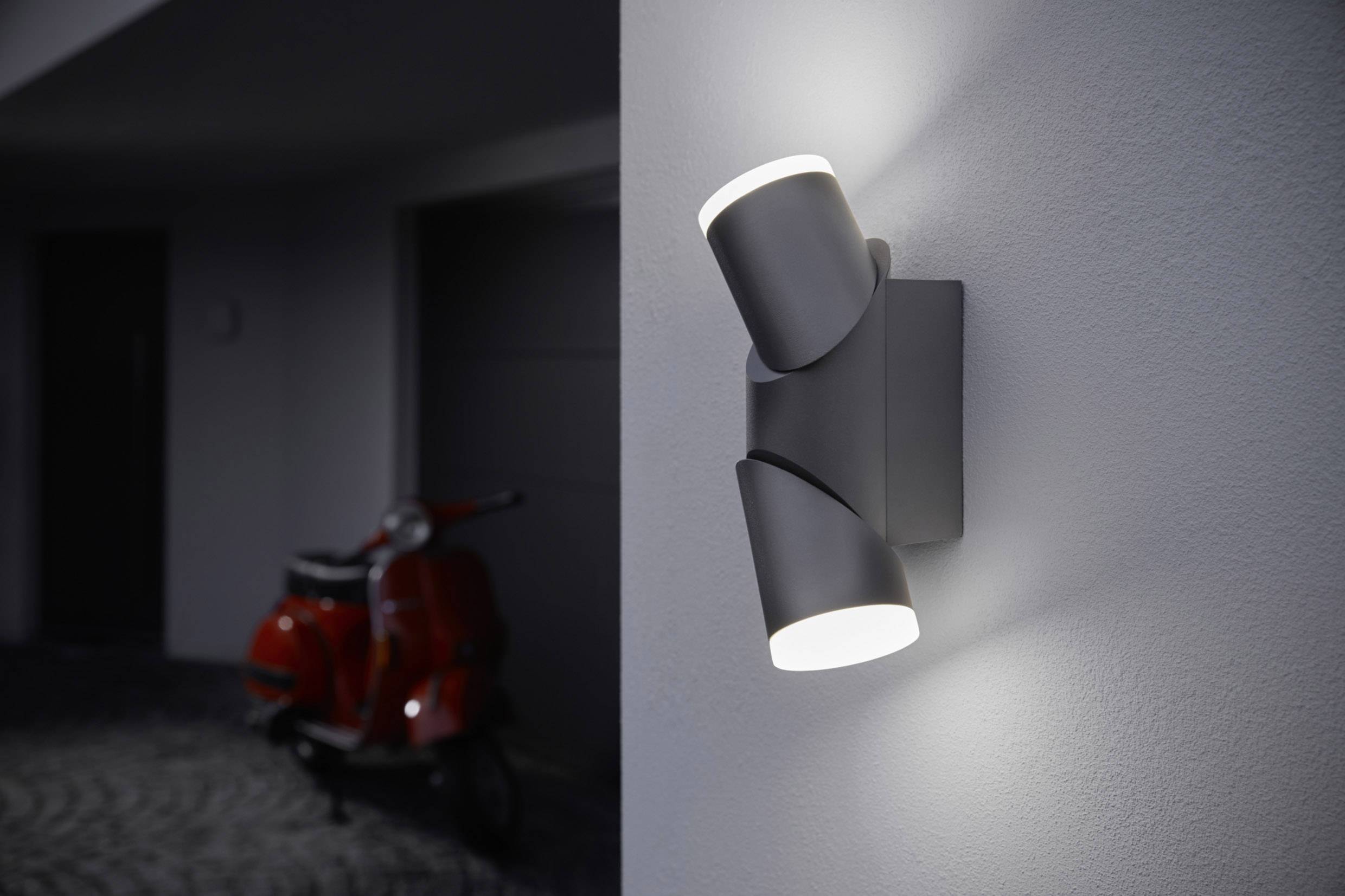 LEDVANCE ENDURA® STYLE UPDOWN FLEX L 4058075205437 LED-Außenwandleuchte