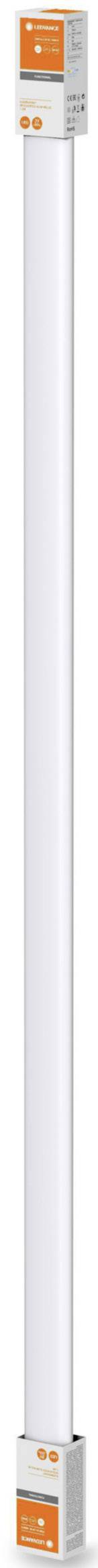 LEDVANCE SUBMARINE Integrated Slim Value (EU) L LED-Feuchtraum-Wannenleuchte 24W