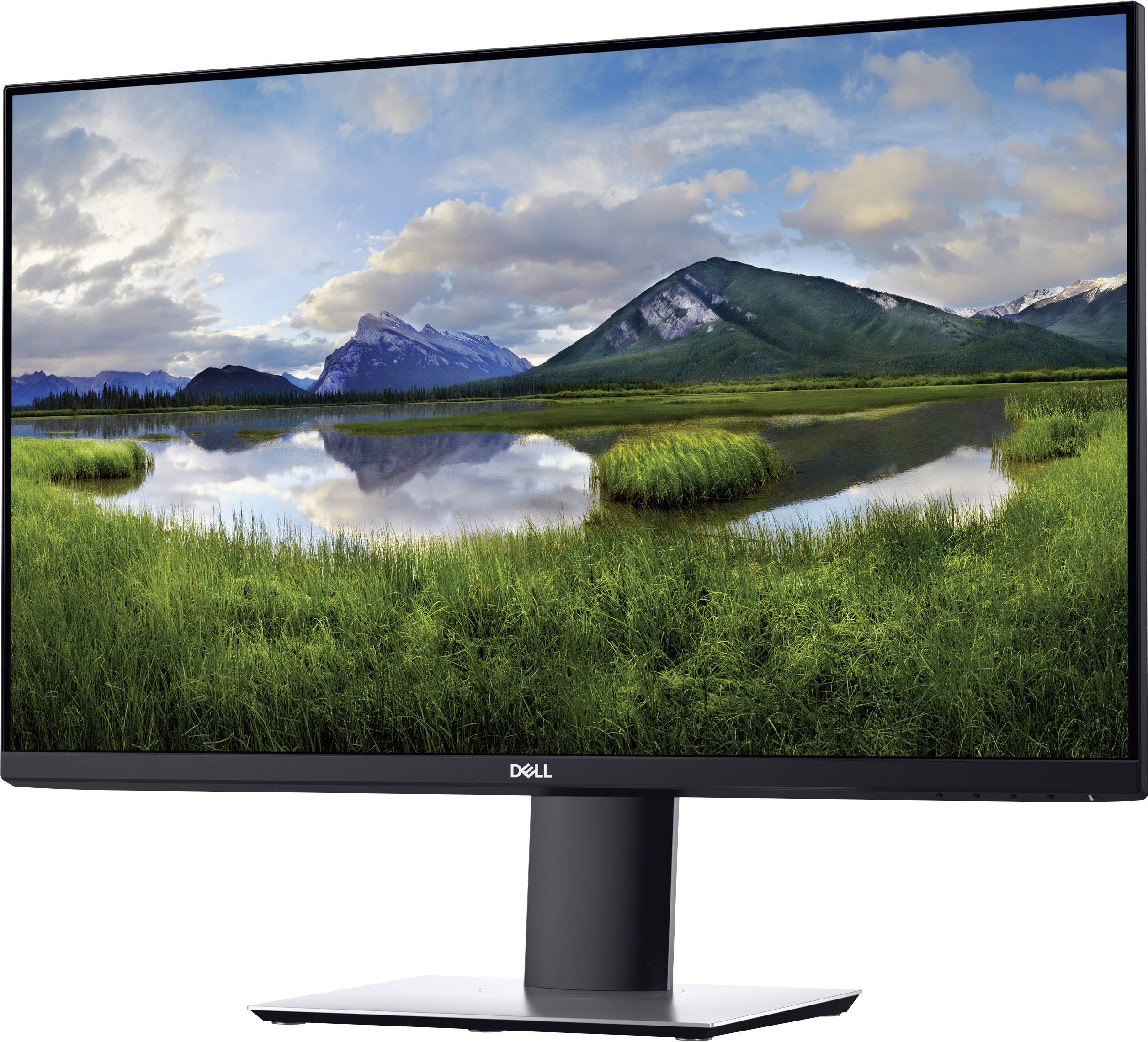 Dell P2720D LED-Monitor EEK E (A - G) 68.6 cm (27 Zoll) 2560 x 1440 Pixel 16:9 5 ms HDMI®, DisplayPort, USB 3.2 Gen 1 (USB 3.0), USB 2.0 IPS LED