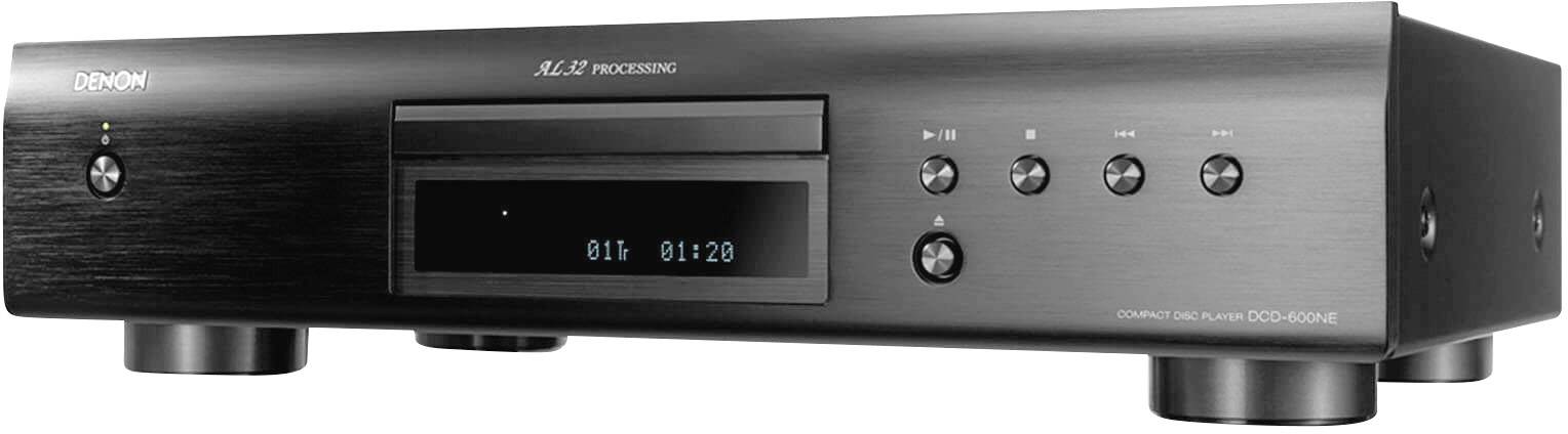 Denon DCD600NEBKE2 CD-Player Schwarz