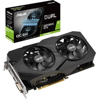 Asus Grafikkarte Nvidia GeForce GTX1660 Super SUPER EVO Overclocked 6 GB GDDR6-RAM PCIe x16 HDMI® Asus Grafikkarte Nvidia GeForce GTX1660 Super SUPER EVO Overclocked 6 GB GDDR6-RAM PCIe x16 HDMI®