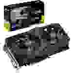 Asus Grafikkarte Nvidia GeForce GTX1660 Super SUPER EVO Overclocked 6GB GDDR6-RAM PCIe x16 HDMI®, DisplayPort, DVI