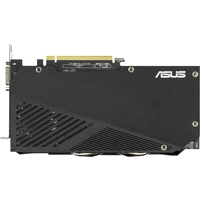 Asus Grafikkarte Nvidia GeForce GTX1660 Super SUPER EVO Overclocked 6 GB GDDR6-RAM PCIe x16 HDMI® Asus Grafikkarte Nvidia GeForce GTX1660 Super SUPER EVO Overclocked 6 GB GDDR6-RAM PCIe x16 HDMI®