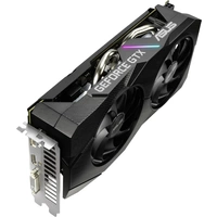 Asus Grafikkarte Nvidia GeForce GTX1660 Super SUPER EVO Overclocked 6 GB GDDR6-RAM PCIe x16 HDMI® Asus Grafikkarte Nvidia GeForce GTX1660 Super SUPER EVO Overclocked 6 GB GDDR6-RAM PCIe x16 HDMI®
