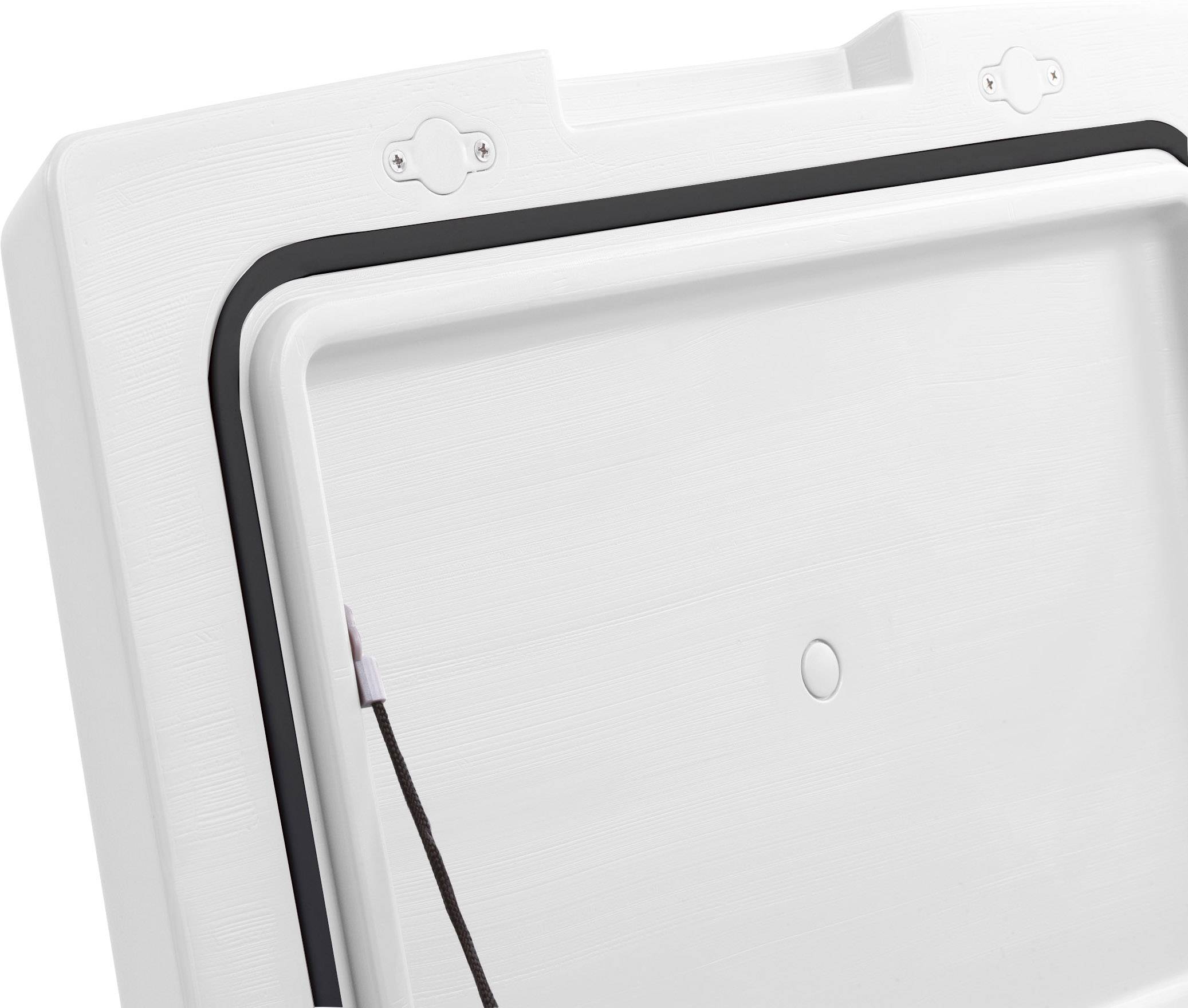 MobiCool MB40 12/230 V Kühlbox Hybrid (Kompressor & Thermoelektrisch) 12 V, 230 V Blau 38 l Kompressor -15 bis +12 °C<br>Thermoelektrik bis 20 °C