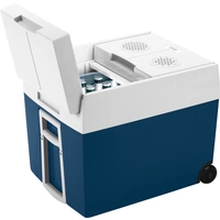 MobiCool MT48W 12/230V Kühlbox EEK: F (A - G) 12 V, 230V 48l 16°C unter Umgebungstemperatur MobiCool MT48W 12/230V Kühlbox EEK: F (A - G) 12 V, 230V 48l 16°C unter Umgebungstemperatur