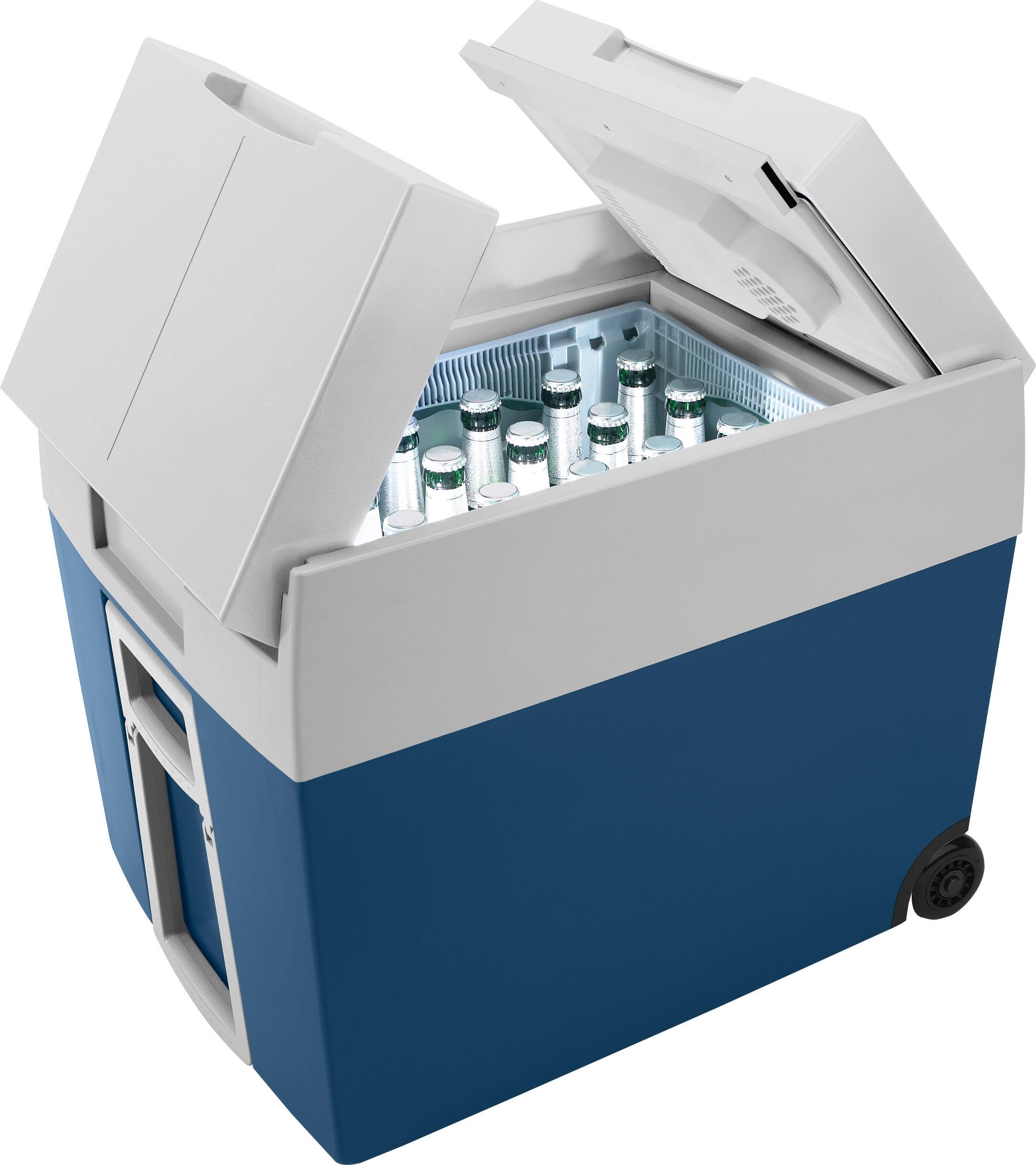 MobiCool MT48W 12/230V Kühlbox EEK: F (A - G) 12 V, 230V 48l 16°C unter Umgebungstemperatur