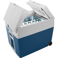 MobiCool MT48W 12/230V Kühlbox EEK: F (A - G) 12 V, 230V 48l 16°C unter Umgebungstemperatur MobiCool MT48W 12/230V Kühlbox EEK: F (A - G) 12 V, 230V 48l 16°C unter Umgebungstemperatur
