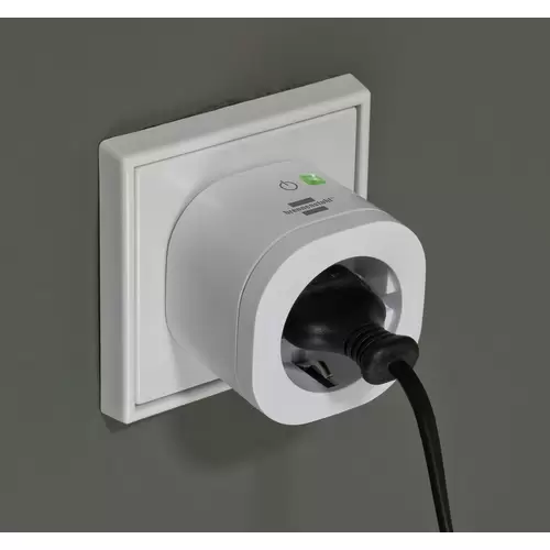Brennenstuhl 1294850 Wi-Fi Steckdose Innenbereich 3000 W Brennenstuhl 1294850 Wi-Fi Steckdose Innenbereich 3000 W
