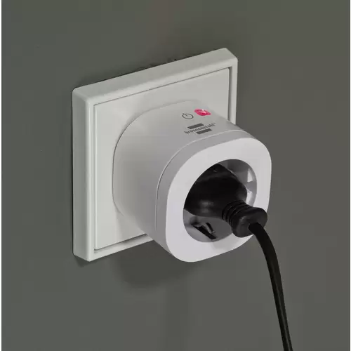 Brennenstuhl 1294850 Wi-Fi Steckdose Innenbereich 3000 W Brennenstuhl 1294850 Wi-Fi Steckdose Innenbereich 3000 W