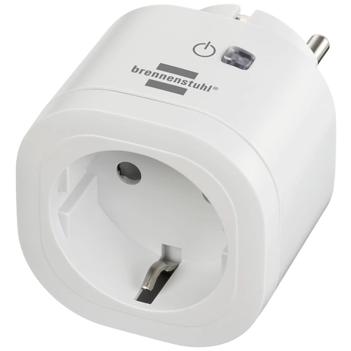 Brennenstuhl 1294850 Wi-Fi Steckdose Innenbereich 3000 W Brennenstuhl 1294850 Wi-Fi Steckdose Innenbereich 3000 W