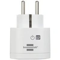 Brennenstuhl 1294850 Wi-Fi Steckdose Innenbereich 3000 W Brennenstuhl 1294850 Wi-Fi Steckdose Innenbereich 3000 W