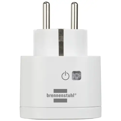 Brennenstuhl 1294850 Wi-Fi Steckdose Innenbereich 3000 W Brennenstuhl 1294850 Wi-Fi Steckdose Innenbereich 3000 W