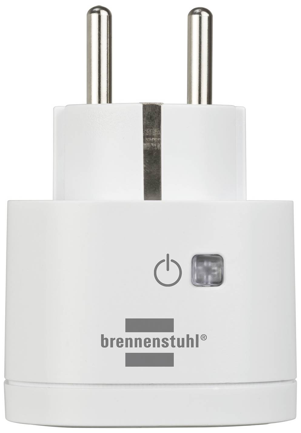 Brennenstuhl 1294850 Wi-Fi Steckdose Innenbereich 3000 W