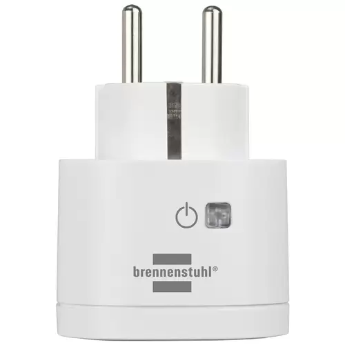 Brennenstuhl 1294850 Wi-Fi Steckdose Innenbereich 3000 W Brennenstuhl 1294850 Wi-Fi Steckdose Innenbereich 3000 W
