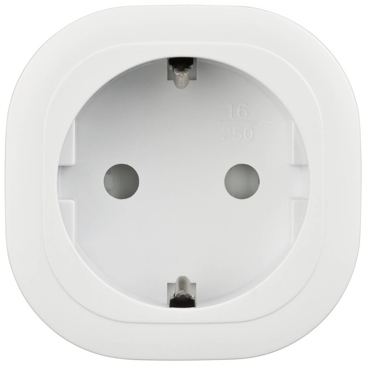 Brennenstuhl 1294850 Wi-Fi Steckdose Innenbereich 3000 W