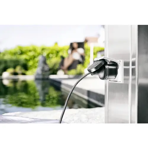 Brennenstuhl 1294860 Wi-Fi Steckdose Außenbereich 3000 W Brennenstuhl 1294860 Wi-Fi Steckdose Außenbereich 3000 W
