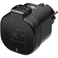 Brennenstuhl 1294860 Wi-Fi Steckdose Außenbereich 3000 W Brennenstuhl 1294860 Wi-Fi Steckdose Außenbereich 3000 W