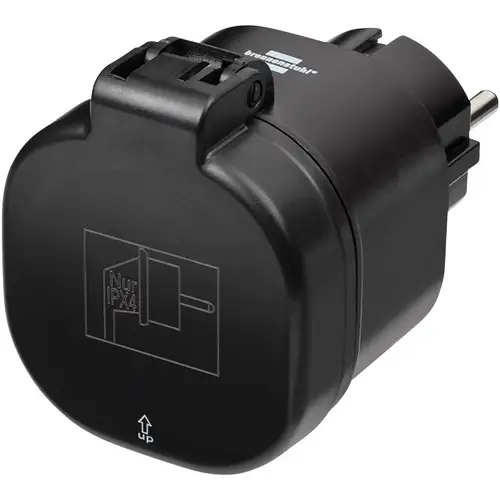 Brennenstuhl 1294860 Wi-Fi Steckdose Außenbereich 3000 W Brennenstuhl 1294860 Wi-Fi Steckdose Außenbereich 3000 W