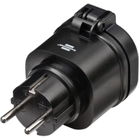 Brennenstuhl 1294860 Wi-Fi Steckdose Außenbereich 3000 W Brennenstuhl 1294860 Wi-Fi Steckdose Außenbereich 3000 W