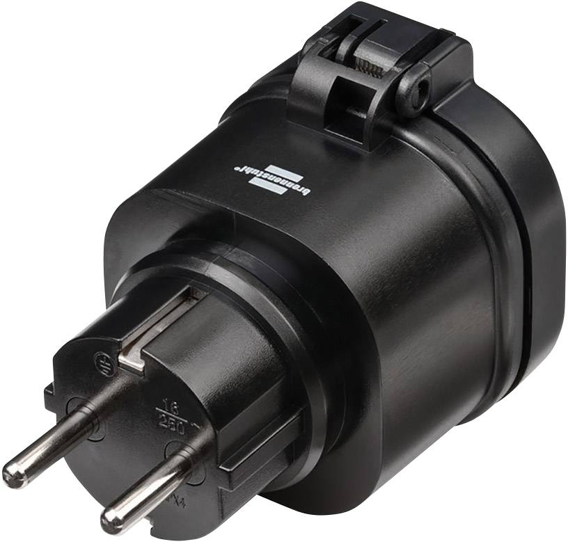 Brennenstuhl 1294860 Wi-Fi Steckdose Außenbereich 3000W