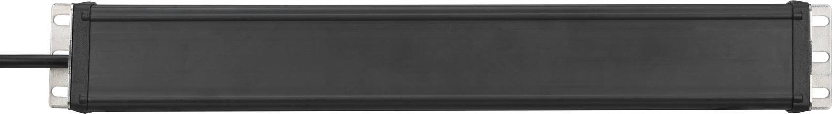 Brennenstuhl 1156057984 Main/Follow-Steckdosenleiste Schwarz 1St.