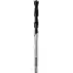 Alpen 0018901000100 Beton-Spiralbohrer 10mm Gesamtlänge 100mm Sechskantschaft 1St. Alpen 0018901000100 Beton-Spiralbohrer 10mm Gesamtlänge 100mm Sechskantschaft 1St.