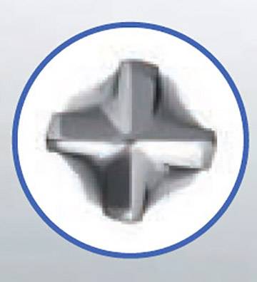 Alpen 0082501400100 Hammerbohrer 14mm Gesamtlänge 210mm SDS-Plus 1St.