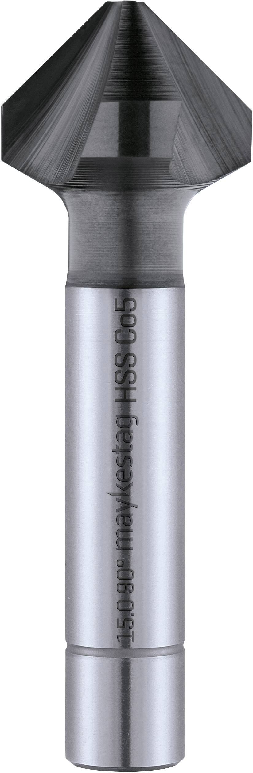 Alpen 0239700630100 Kegelsenker 6.30 mm Zylinderschaft 1 St.