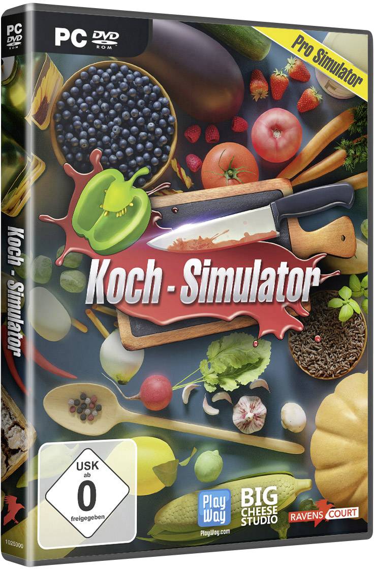 Koch-Simulator PC USK: 0