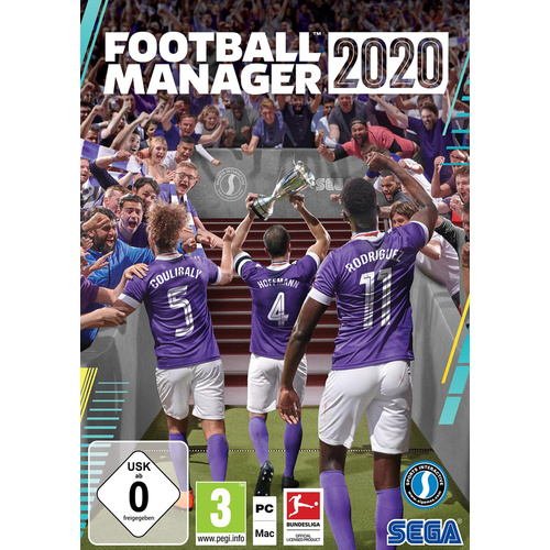 Football Manager 2020 PC USK: 0